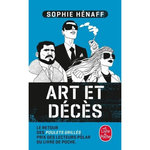 ART ET DECES, Hénaff Sophie