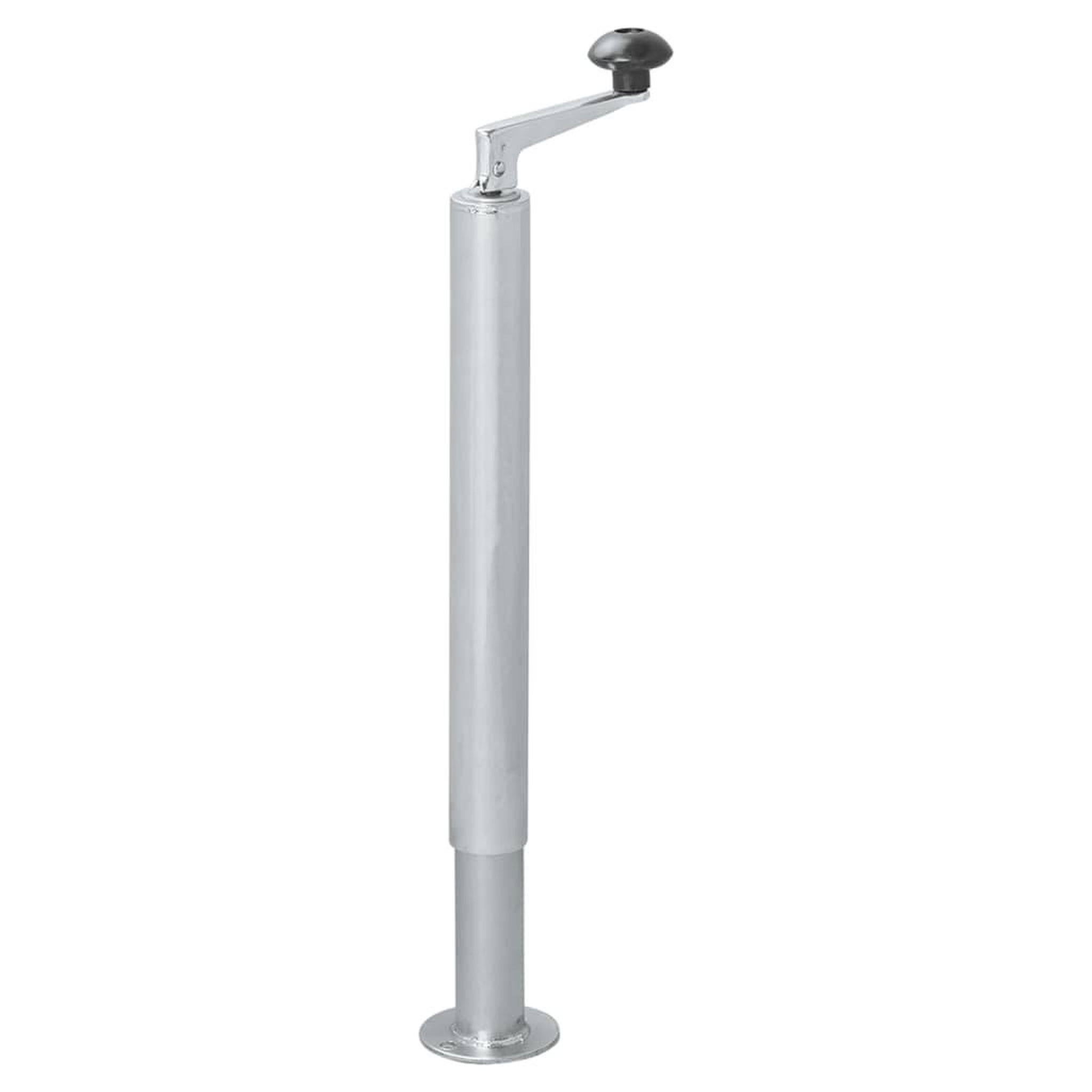 Voir la diapositive 1 : PROPLUS ProPlus Support de remorque reglable D48 mm 40-65 cm 341517