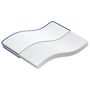 Voir la diapositive 2 : VIDAXL Matelas en mousse a memoire de forme 200 x 160 x 17 cm doux