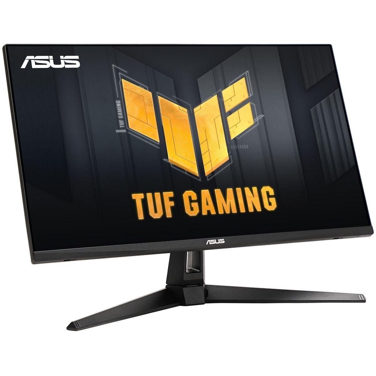 ASUS Ecran PC Gamer TUF VG27AQA1A Plat 27'' VA
