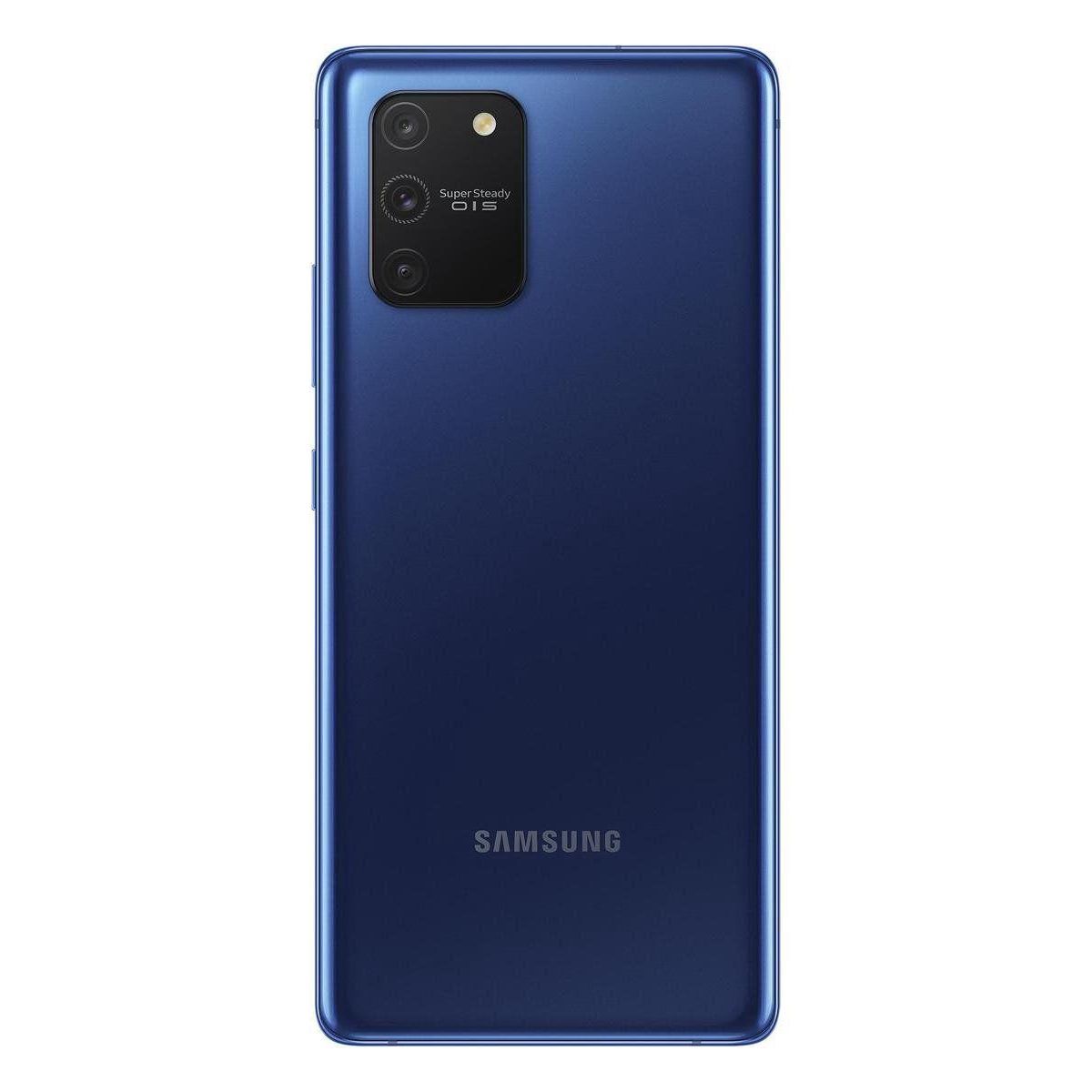 Samsung Galaxy S10 Lite (Dual Sim) Reconditionné 128 Go - Grade A - Prism Blue