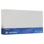 Custom Faceplate PS4 - Silver