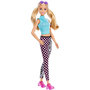 Voir la diapositive 1 : BARBIE Poupée Barbie Fashionista 30 cm