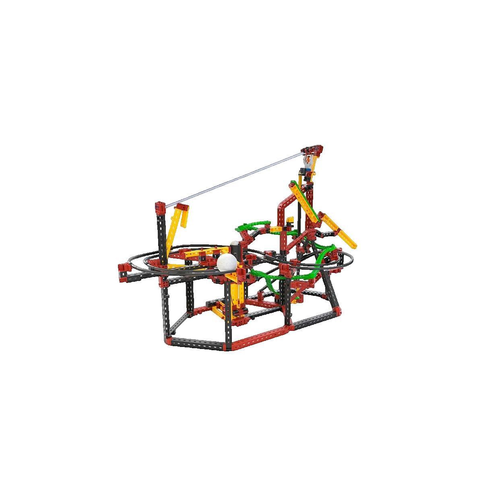 Voir la diapositive 2 : Fischer Kit de construction éducatif fischer Funny Reactions multicolore