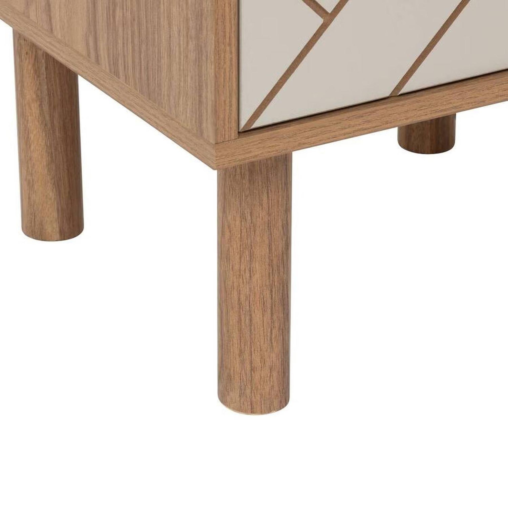 Voir la diapositive 4 : FIVE Etagère 1 case mix n match - marron