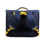 Voir la diapositive 4 : Bagtrotter BAGTROTTER Cartable 38 cm Vorax Bleu Requin