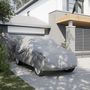 Voir la diapositive 1 : VIDAXL Housse de voiture SUV complete gris XL tissu non tisse