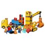 LEGO DUPLO 10813 - Le grand chantier