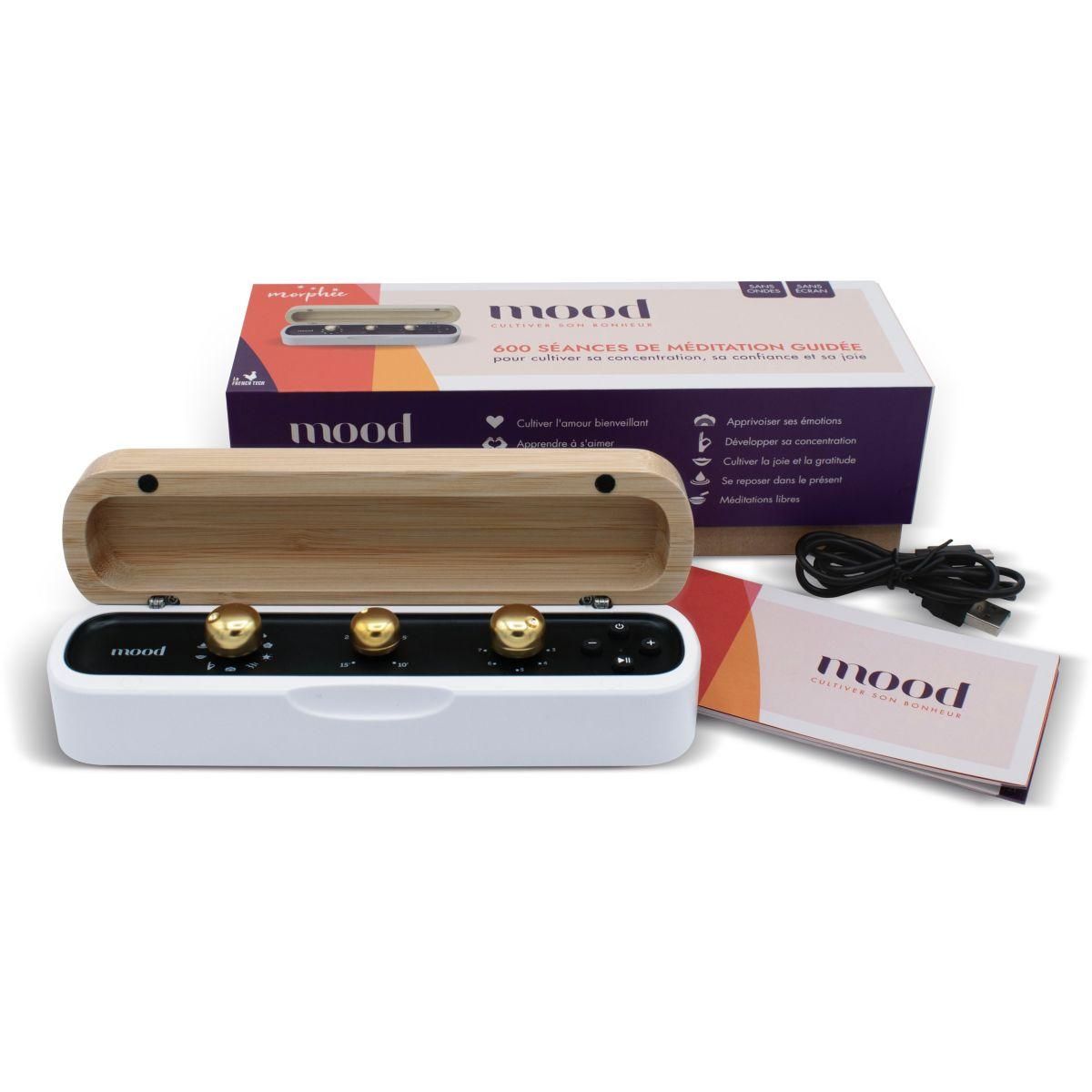 MORPHEE Box de méditation Mood