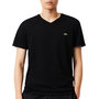 Voir la diapositive 1 : Lacoste T shirt  Homme  acoste TH6710001
