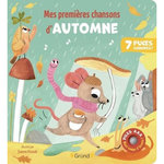 MES PREMIERES CHANSONS D'AUTOMNE, Rzezak Joanna
