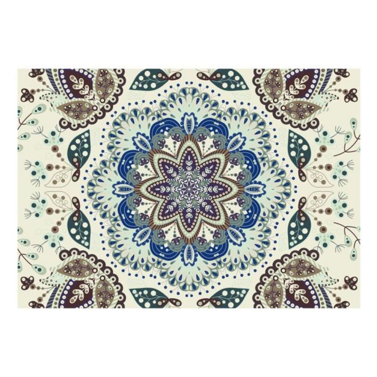 Paris Prix Papier Peint  Earth Colors