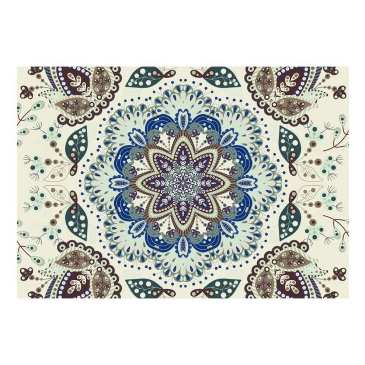 Paris Prix Papier Peint  Earth Colors