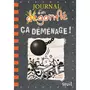 JOURNAL D'UN DEGONFLE TOME 14 : CA DEMENAGE !, Kinney Jeff