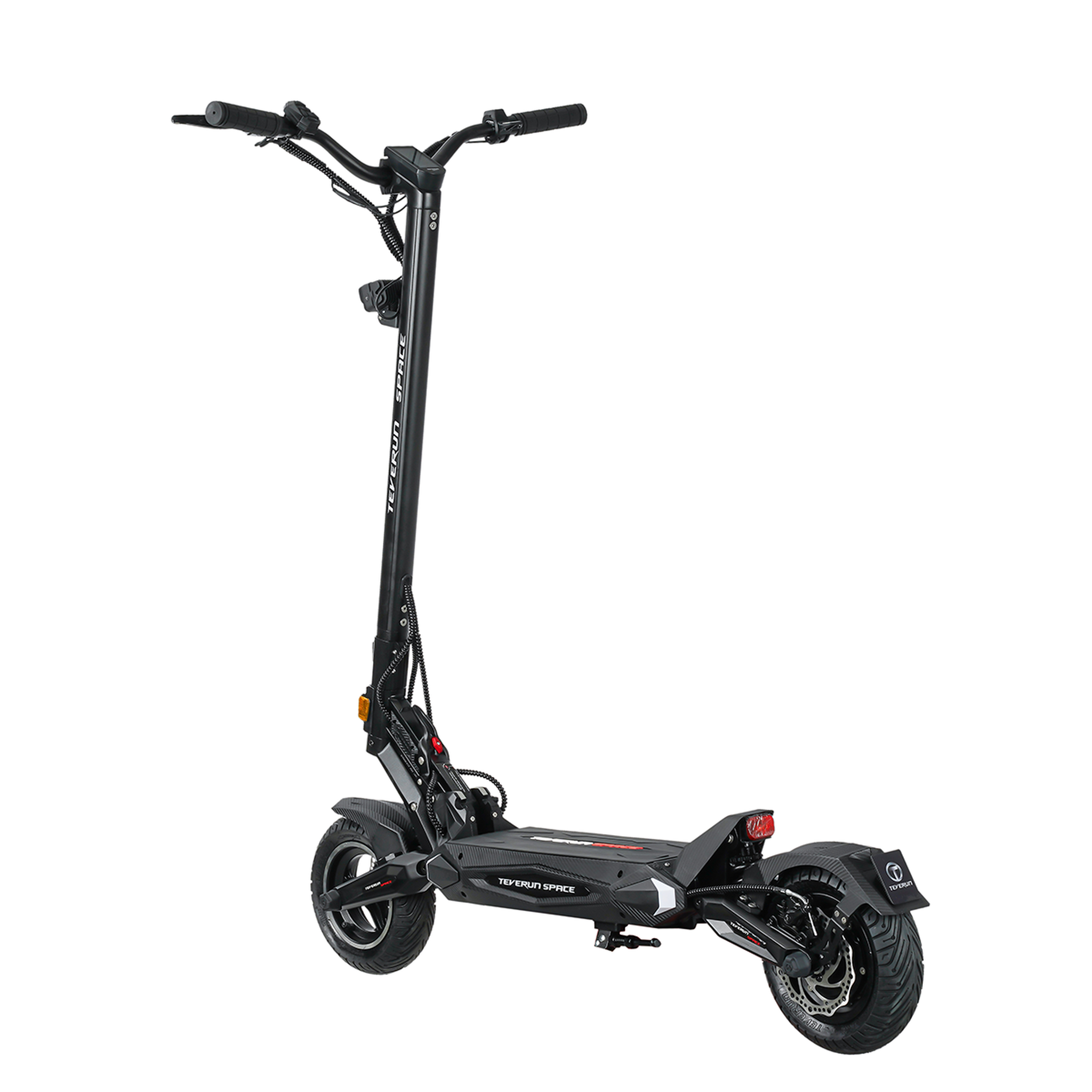 Voir la diapositive 4 : TEVERUN Trottinette électrique teverun space lite – autonomie de 60 km – batterie 52 v 18 ah
