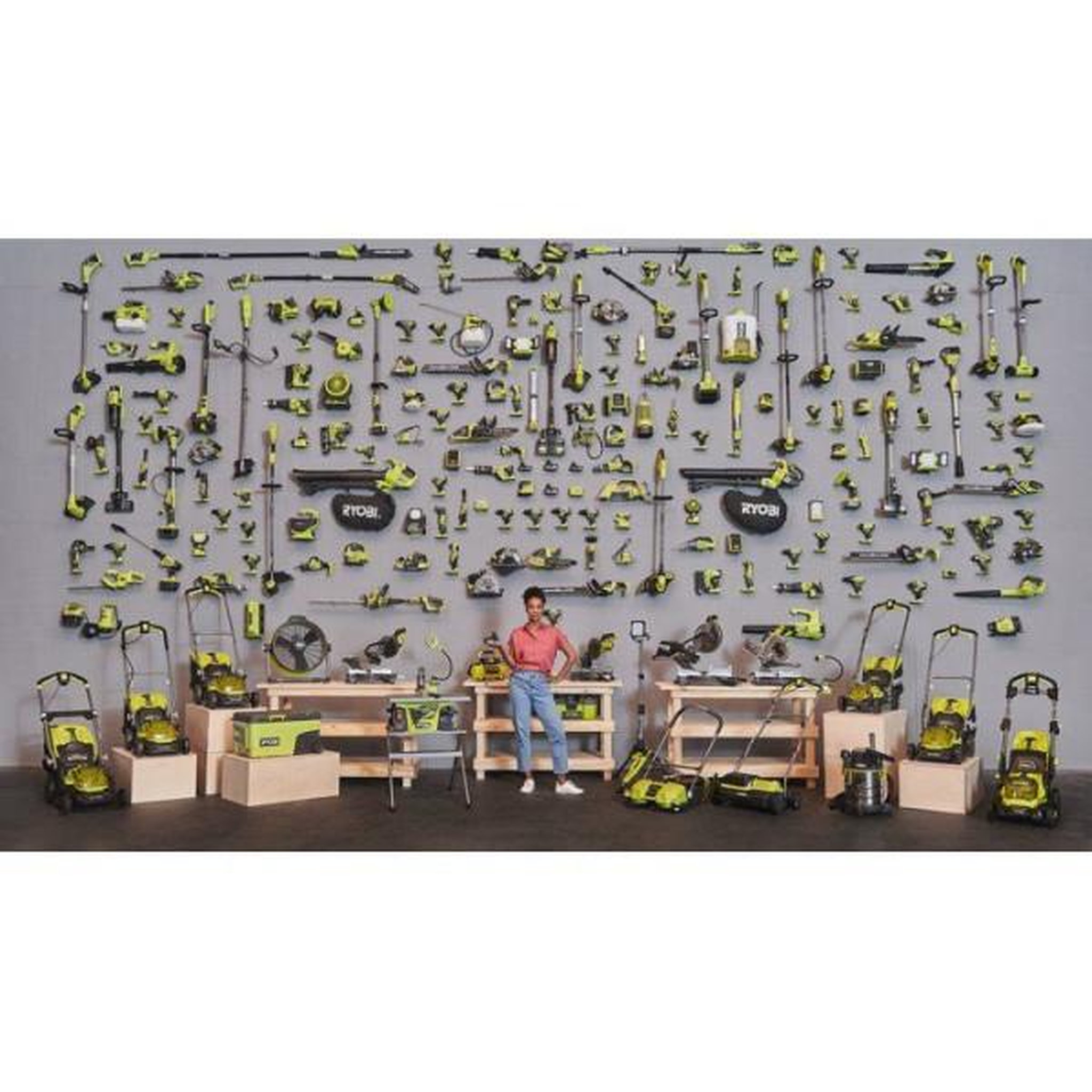 Voir la diapositive 3 : Ryobi Kit batterie et chargeur - RYOBI - RC18120A-140XG - Lithium+ 18V - Batterie 4,0Ah - Chargeur inclus