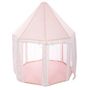 Voir la diapositive 2 : ATMOSPHERA FOR KIDS Tente yourte enfant rose