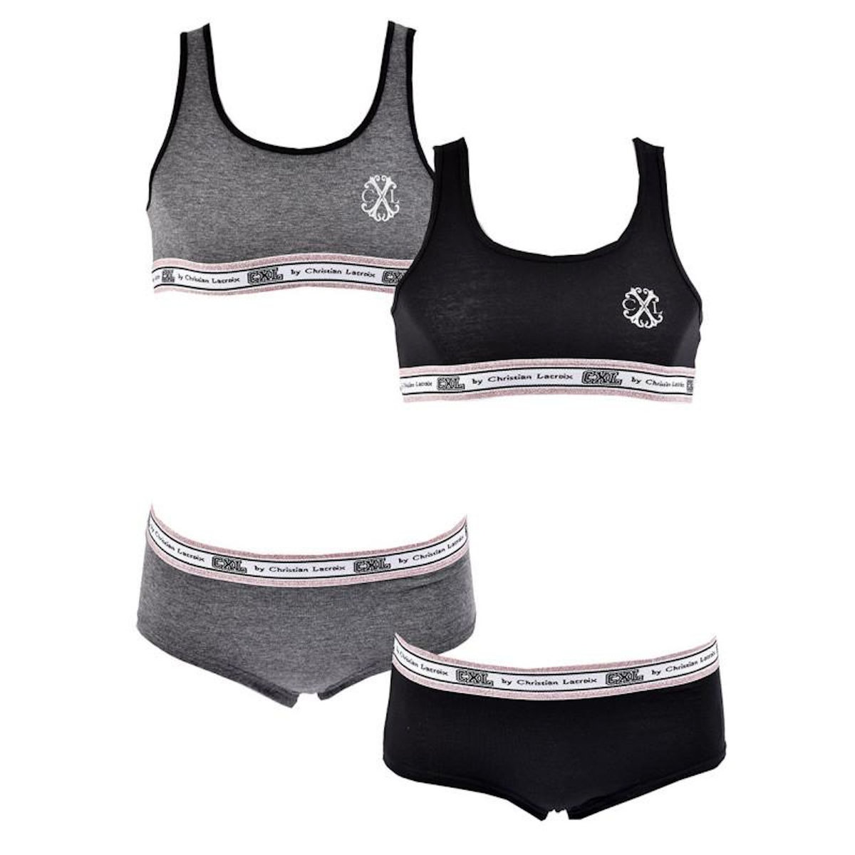 Christian Lacroix Ensemble Lingerie CXL By LACROIX X2