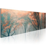 Paris Prix Tableau Imprimé  Brouillard D'automne. Coloris disponibles : Multicolore