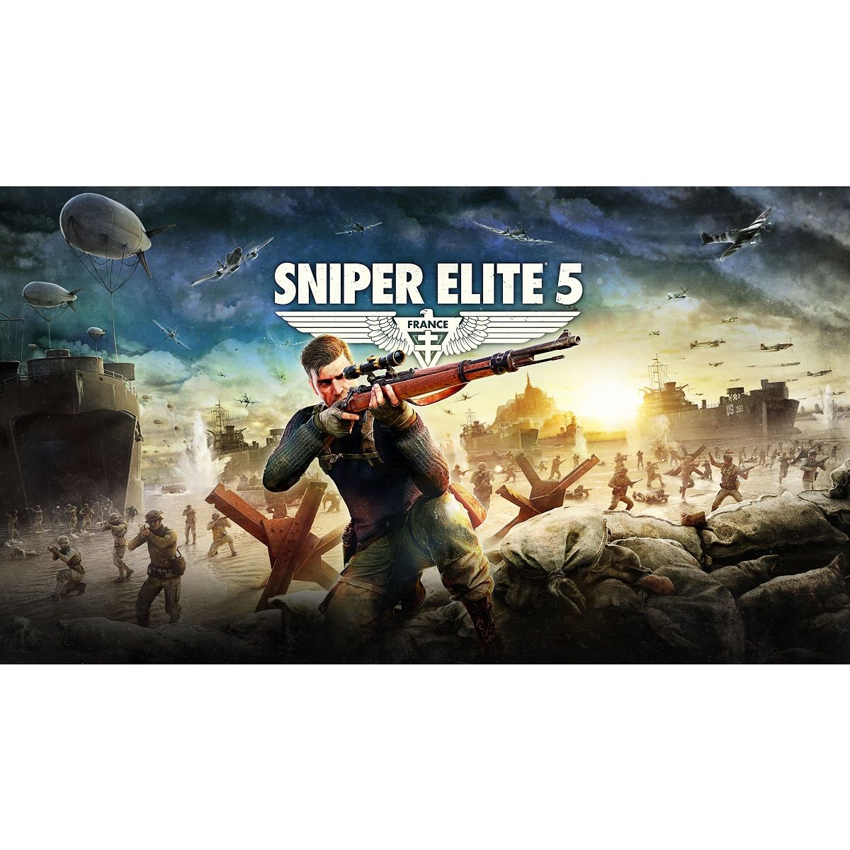 Sniper Elite 5 PS5