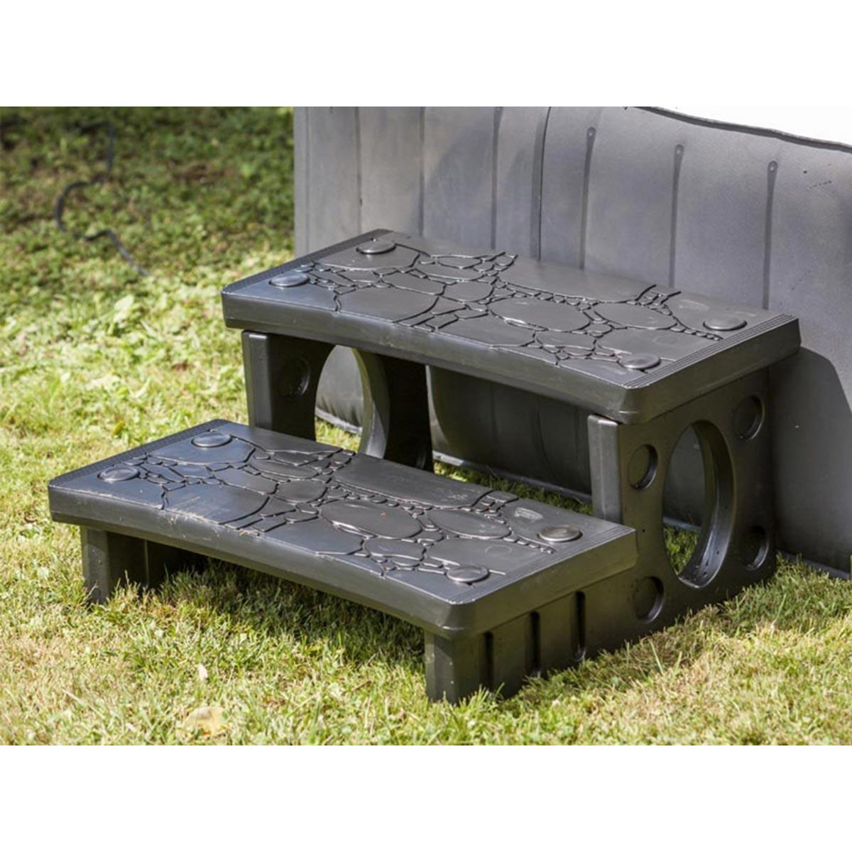 GRE Escalier d'accès pour spa - Gré