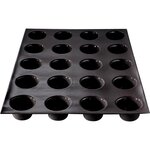 Flexipan Moule à muffin mini muffins