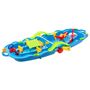 Voir la diapositive 2 : VIDAXL Chariot de loisirs aquatique 51x21,5x66,5 cm Polypropylène