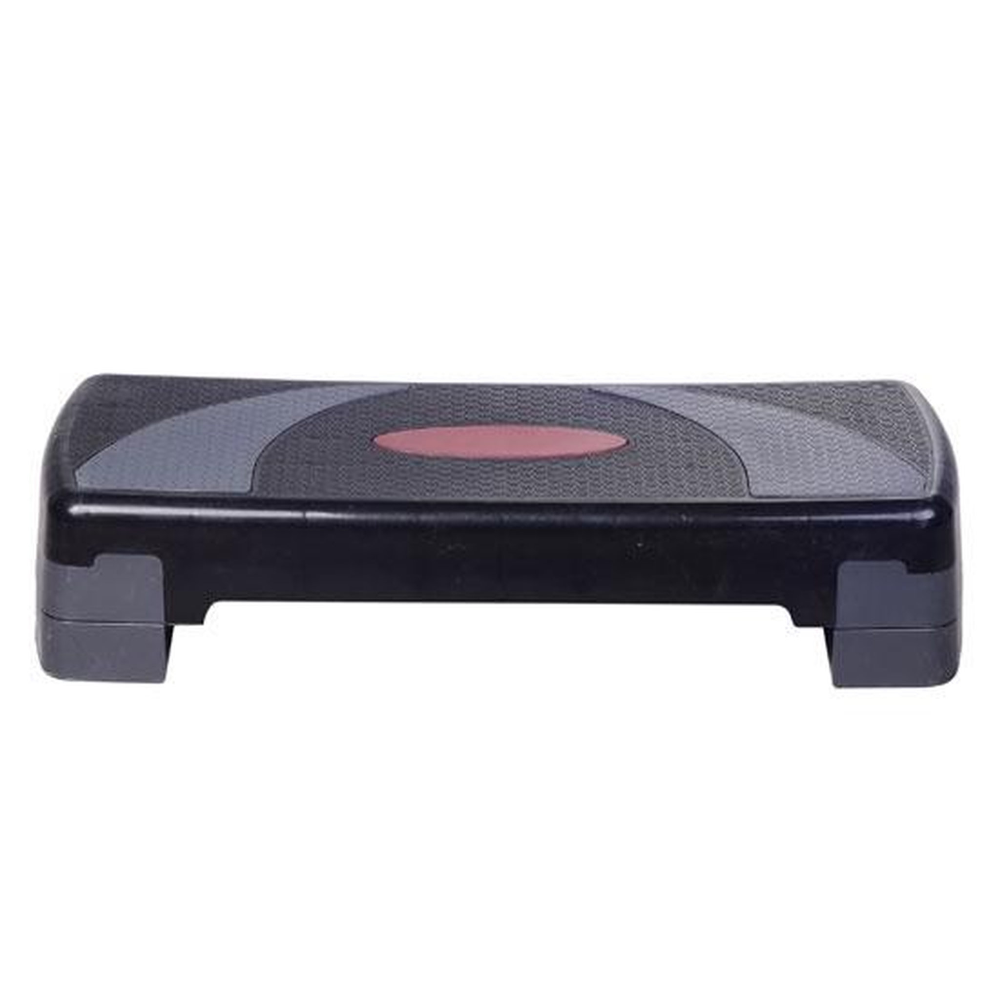 Voir la diapositive 4 : HOMCOM Step fitness aerobic stepper hauteur reglable surface antiderapante 78x29x20 cm