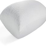 Home collection Oreiller memoire de forme 100%polyester. Coloris disponibles : Blanc