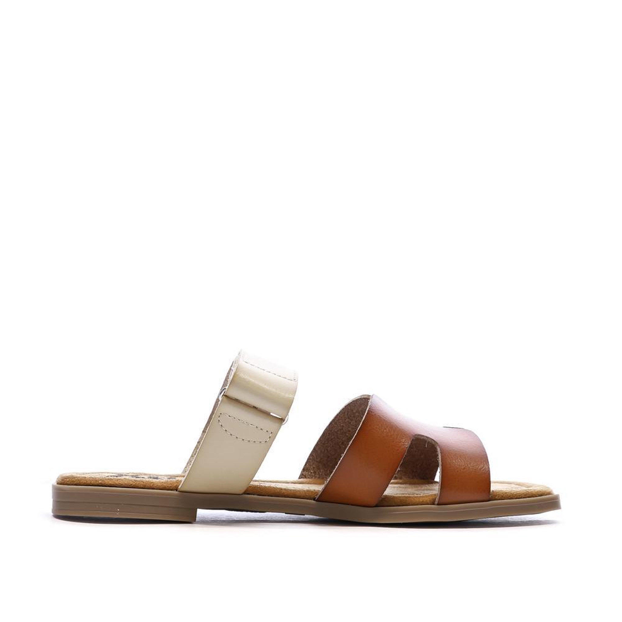 Voir la diapositive 2 : XTI Claquettes  Femme Xti 144120