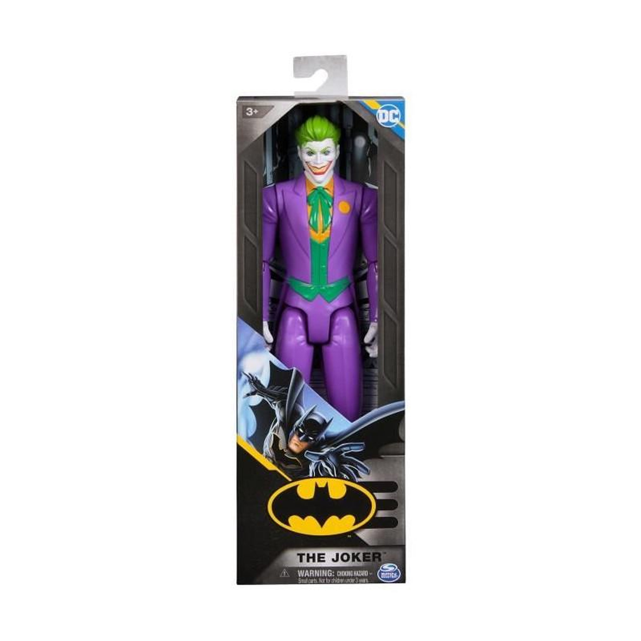 Voir la diapositive 5 : ASTER Figurine d'action Aster Joker multicolore