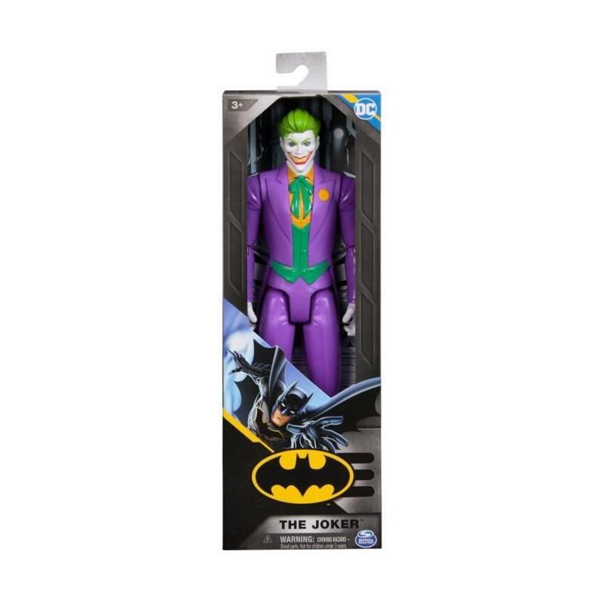 Spin Master SPIN MASTER FIGURINE 30 CM - JOKER Batman