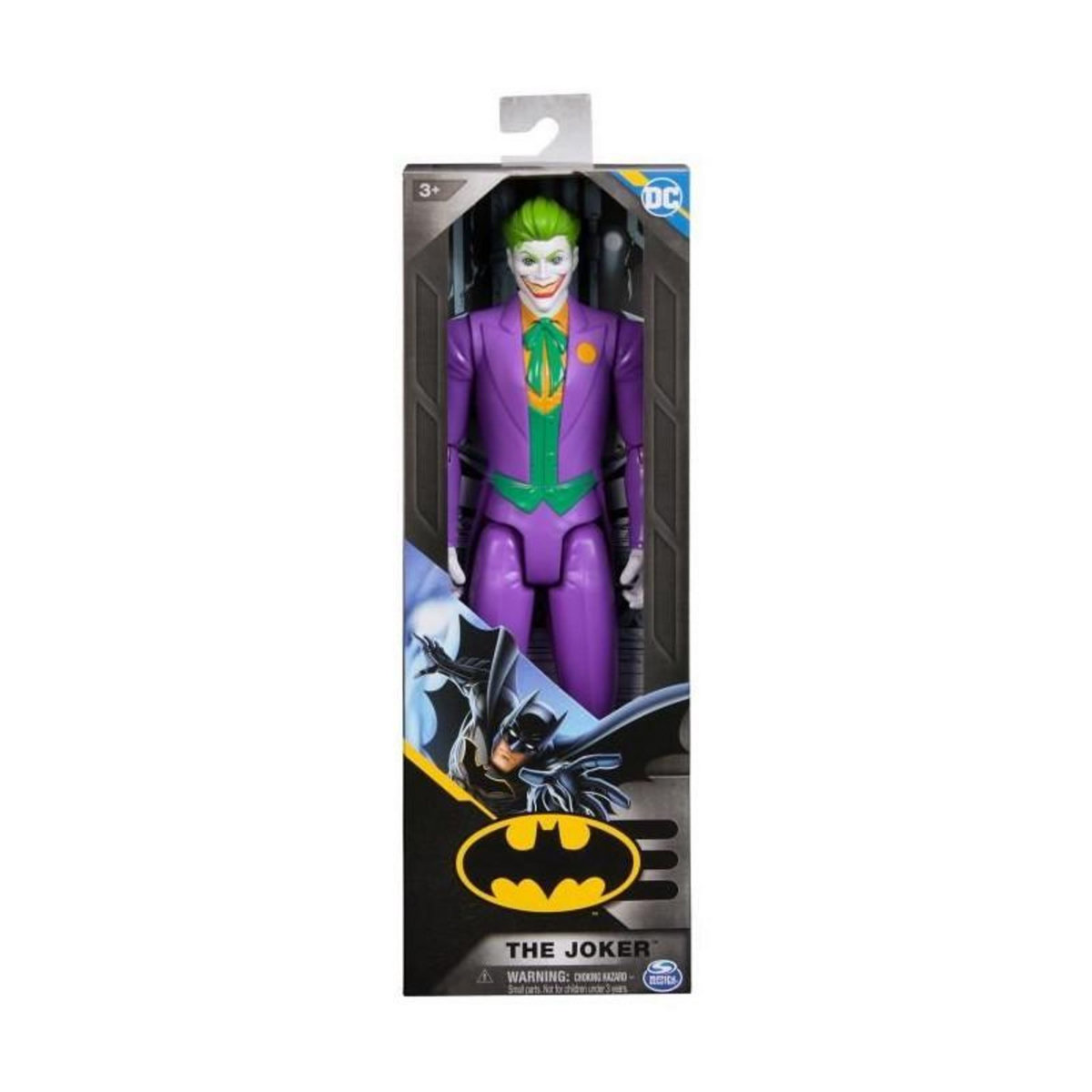 ASTER Figurine d'action Aster Joker multicolore