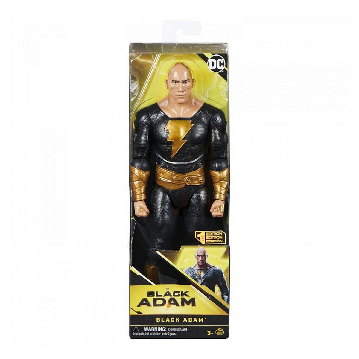 SpinMaster Figurine 30 cm Black Adam