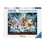 Voir la diapositive 1 : RAVENSBURGER Ravensburger - Jigsaw puzzle Disney's Magical Fairy Tale Book, 1500 pcs. 120007104