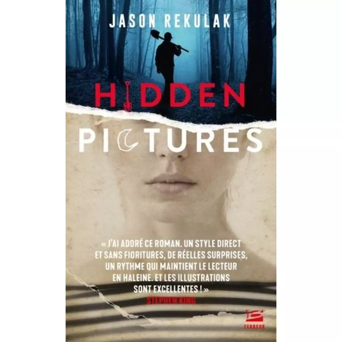  HIDDEN PICTURES, Rekulak Jason