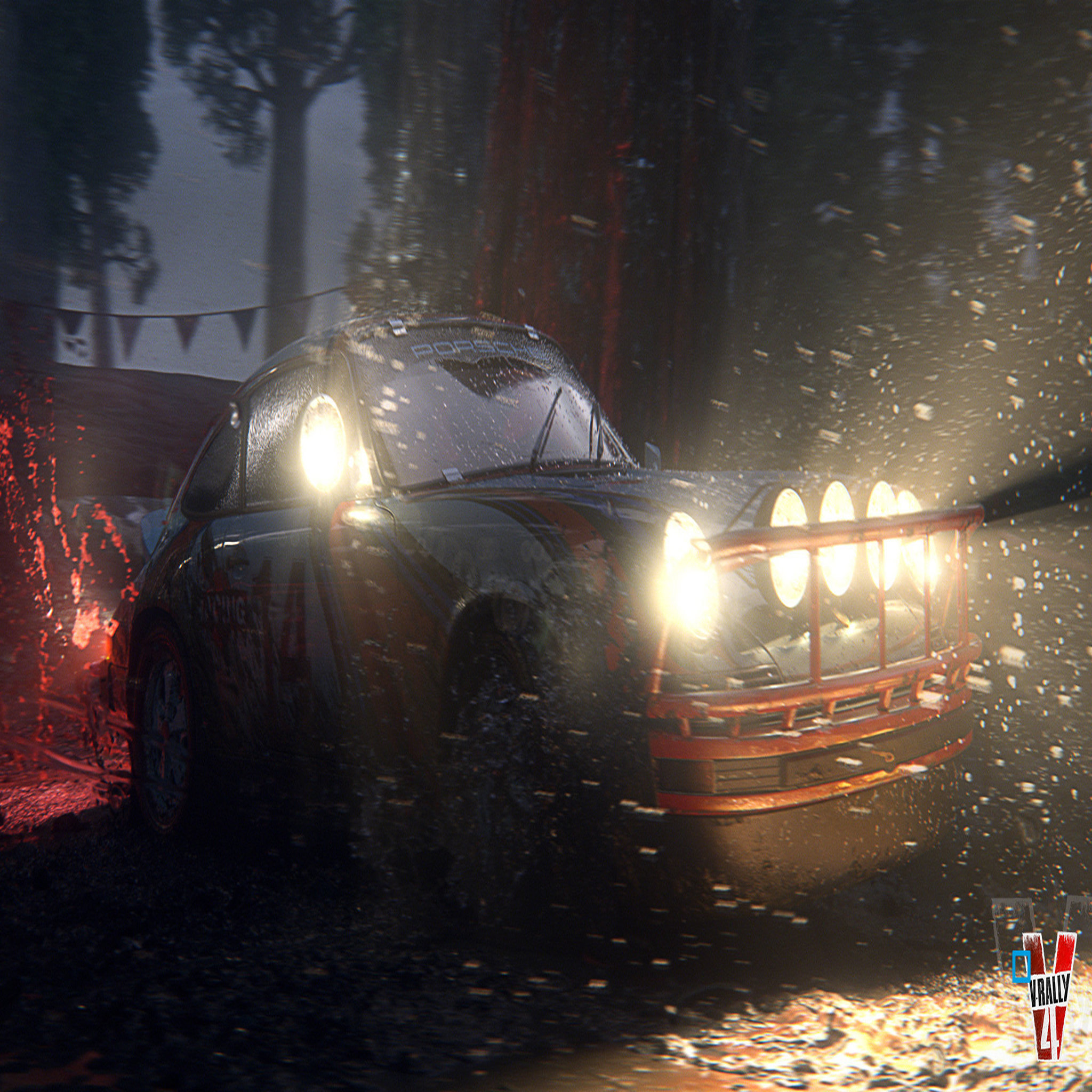 Voir la diapositive 5 : V-Rally 4 Nintendo Switch