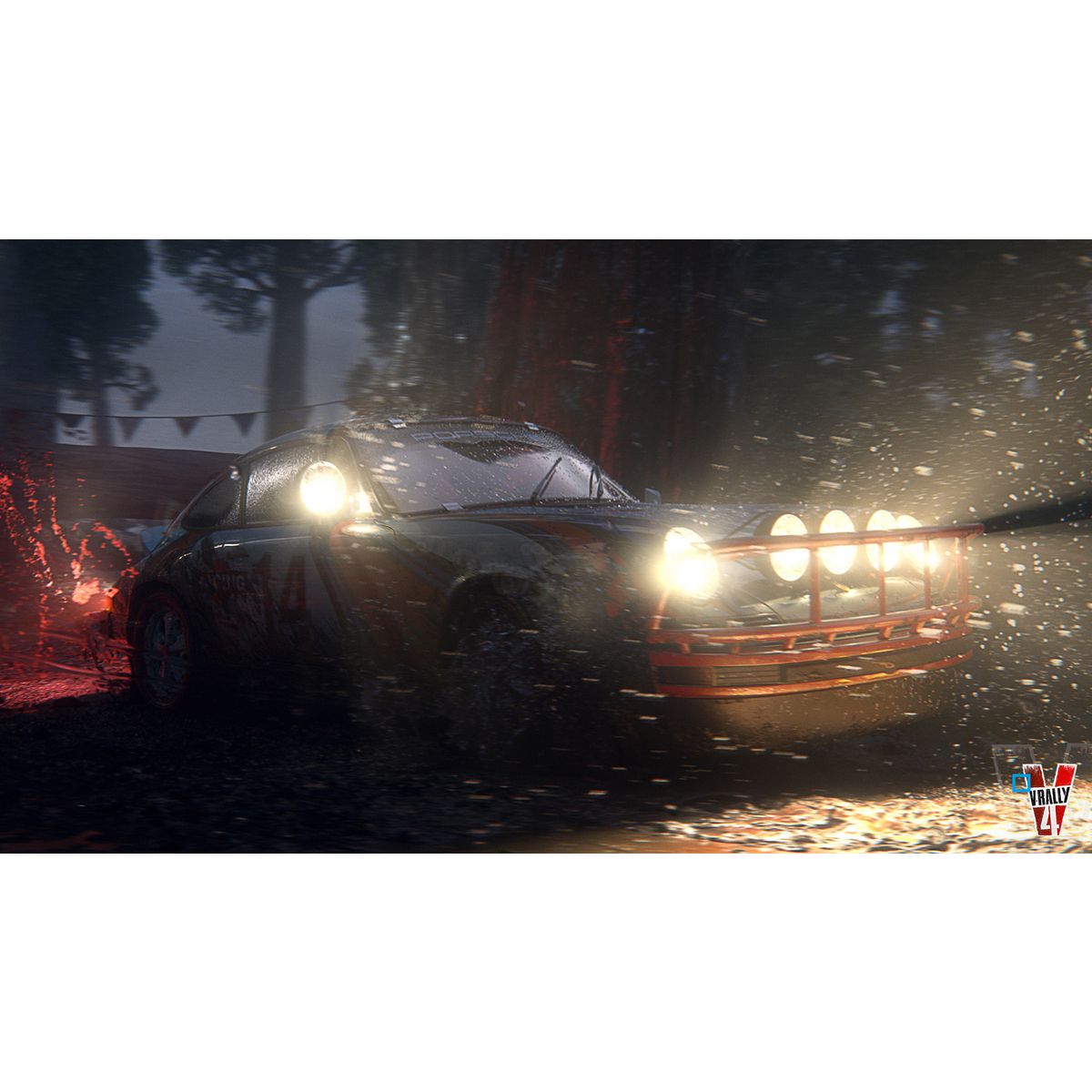 V-Rally 4 Nintendo Switch