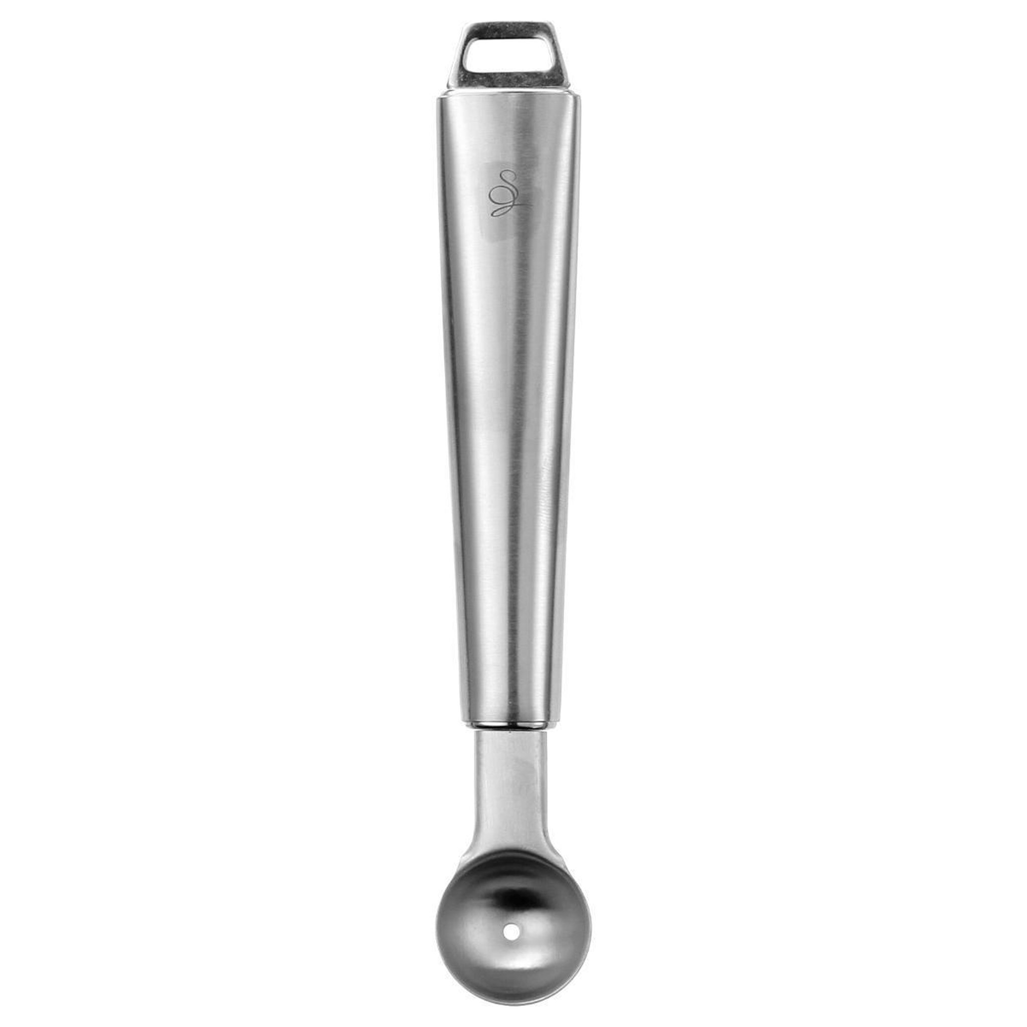 FIVE Cuillère parisienne  inox  19cm argent
