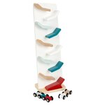 SMALLFOOT Tour à cascade bleu blanc rouge