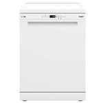 Whirlpool Lave-vaisselle 60cm 15 couverts 43db blanc - W7FHP33