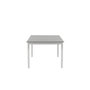 Voir la diapositive 2 : Paris Prix Table de Jardin Extensible  Levels  229-310cm Blanc