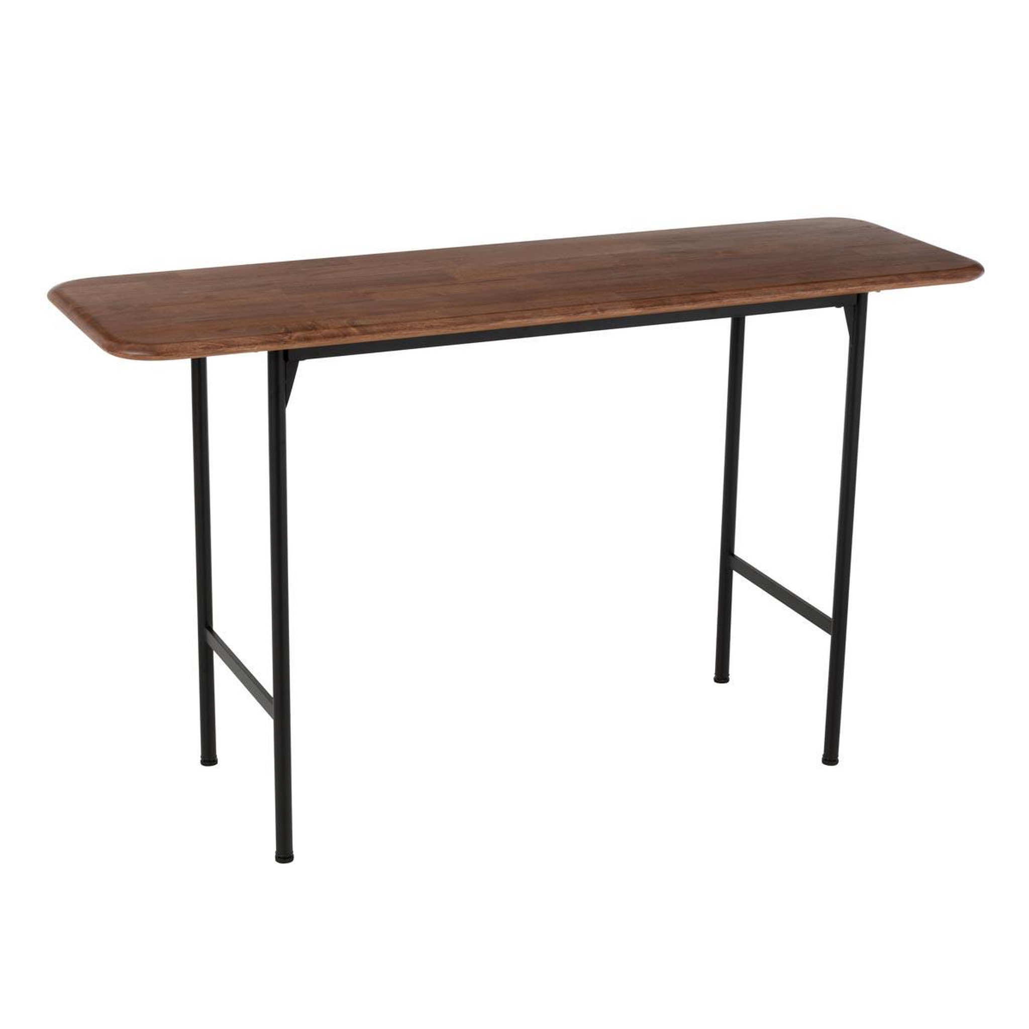 J-LINE Console design  neo  140cm naturel