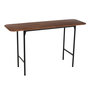 Voir la diapositive 1 : Paris Prix Console Design  Neo  140cm Naturel