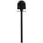 Voir la diapositive 3 : FIVE Brosse WC Design  Trio  38cm Kaki