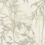 Voir la diapositive 2 : Noordwand Noordwand Papier peint Bamboo Beige