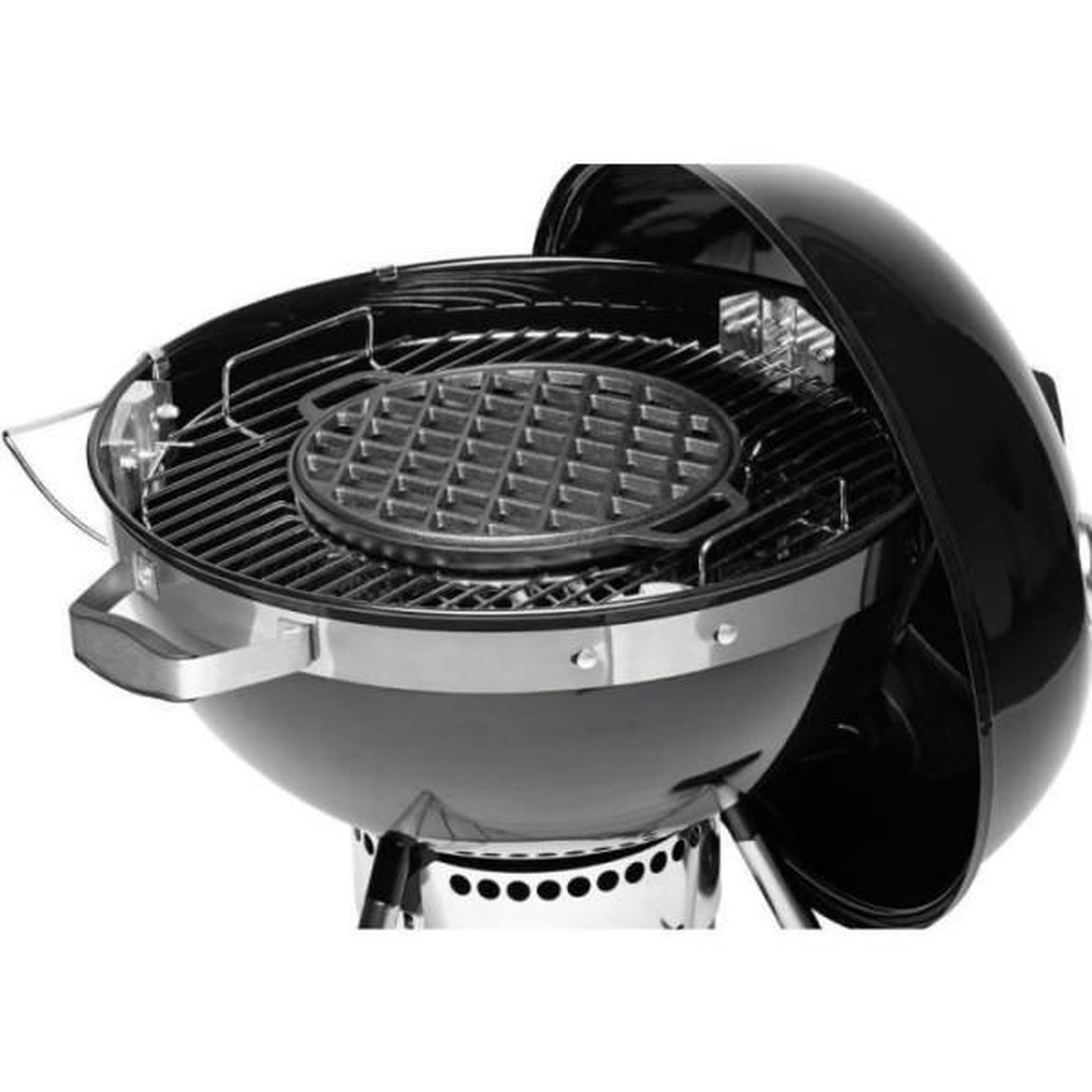 Voir la diapositive 5 : AAAAA Barbecue au charbon de bois - Fieldmann - FZG 1017