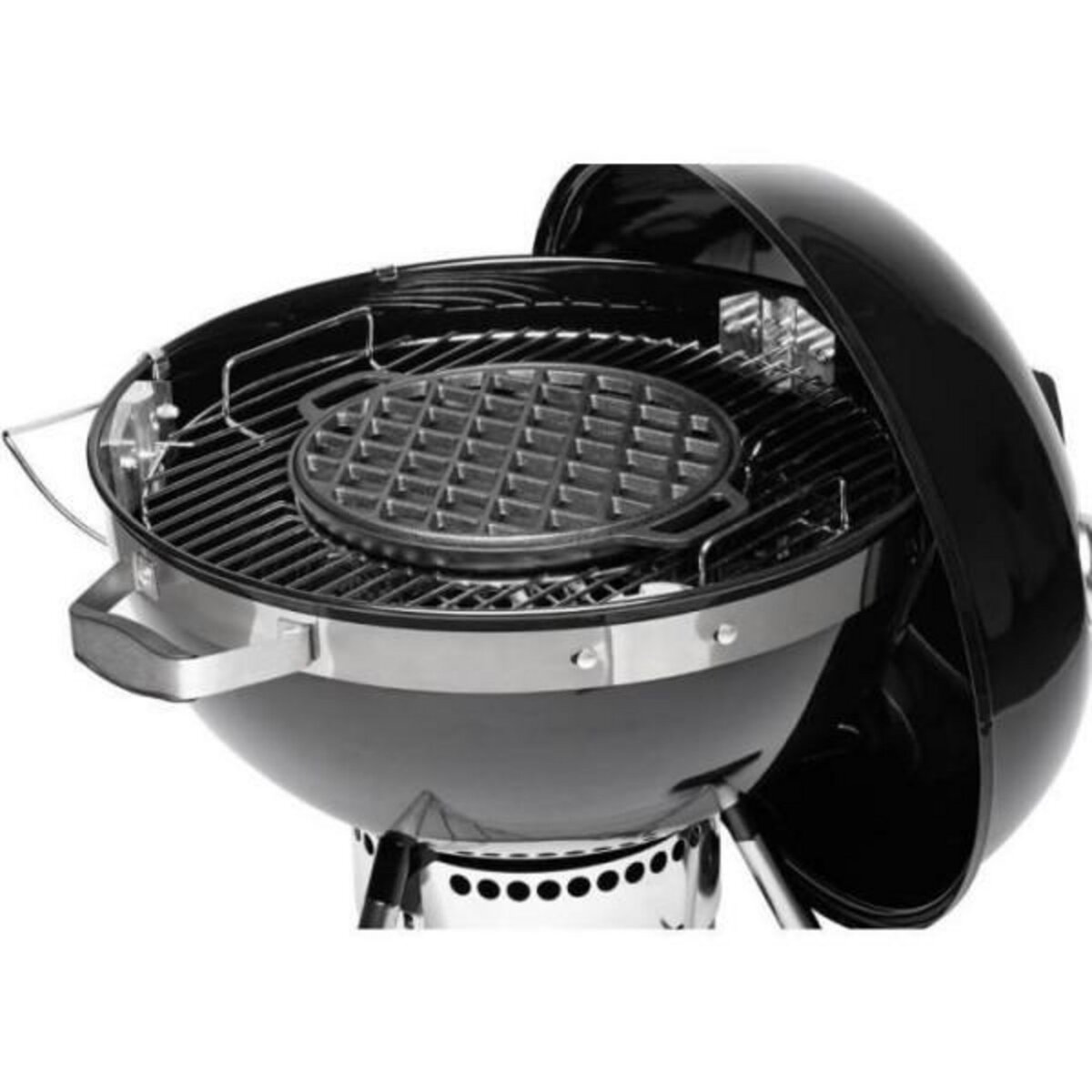 AAAAA Barbecue au charbon de bois - Fieldmann - FZG 1017
