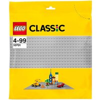 LEGO 11025 Classic La Plaque De Construction Bleue 32x32, Socle de Base pour  Construction, Assemblage et Exposition : : Jeux et Jouets