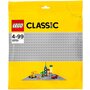 LEGO Classic 10701 - La plaque de base grise 38 x 38cm
